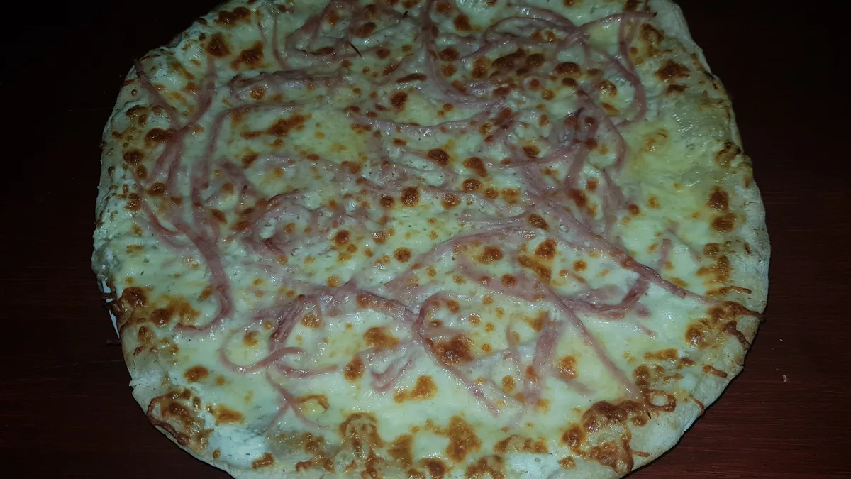 Pizza Drum