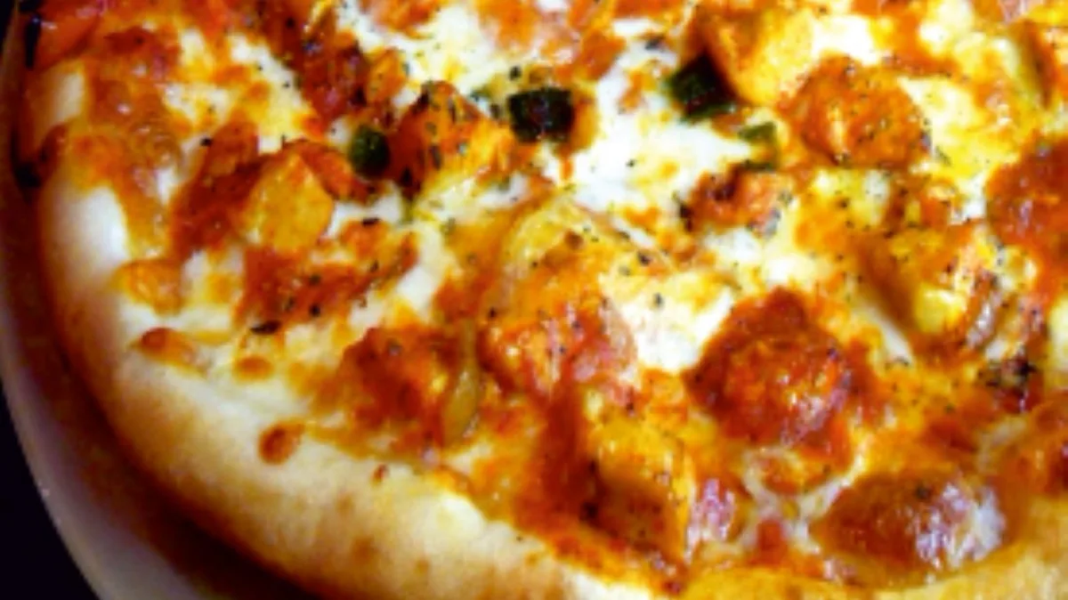 Pizza Fusion