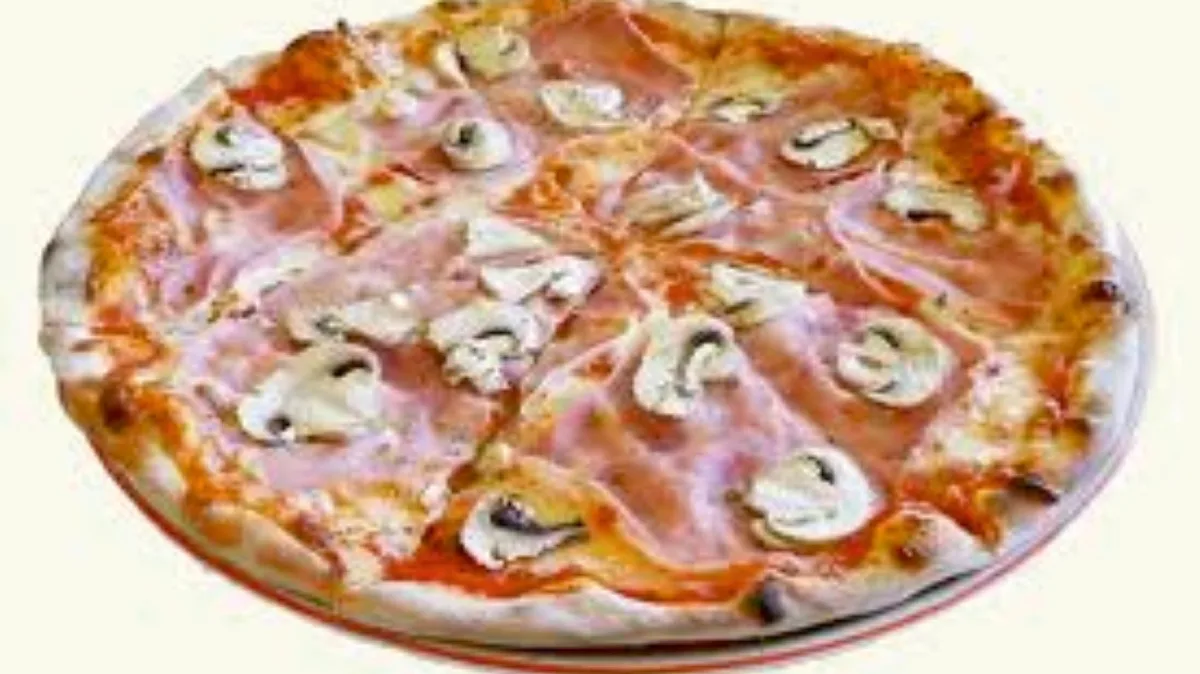 Pizza Ham