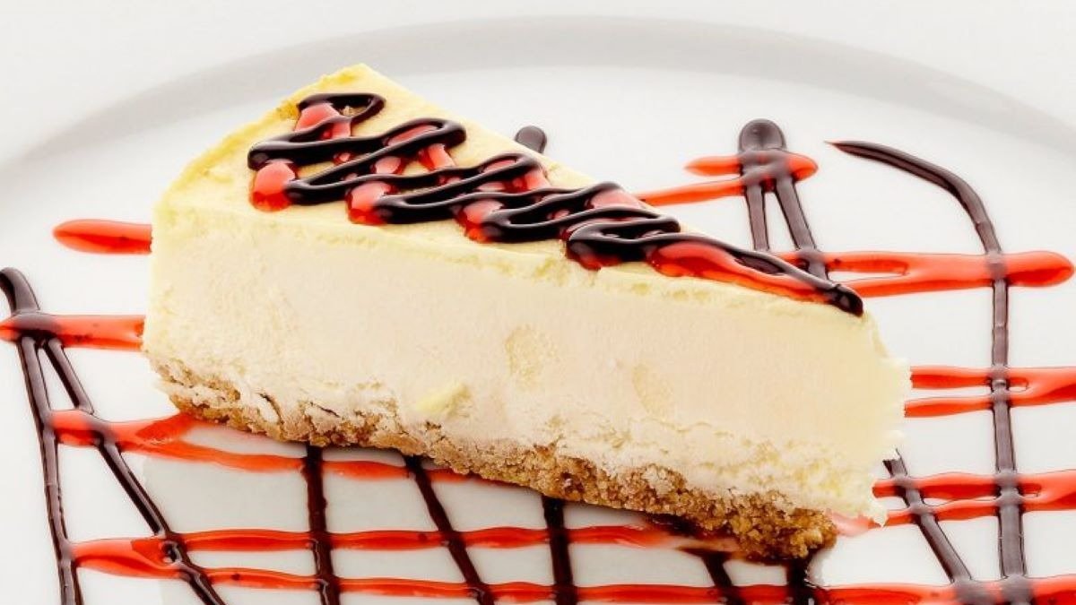 Sajttorta