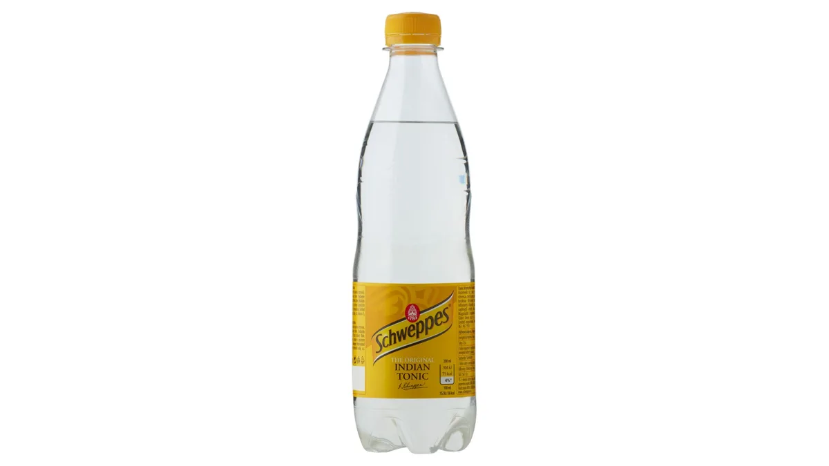 Schweppes Tonic 0,5L