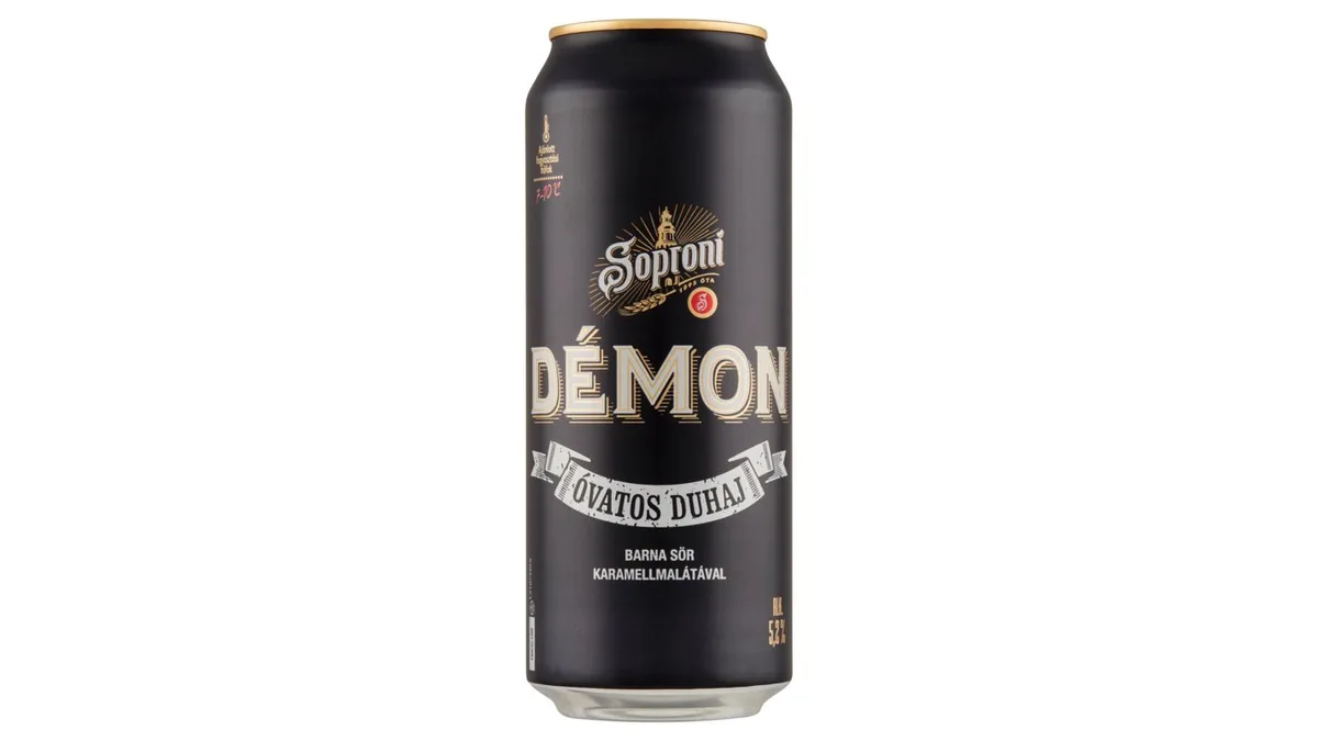 Soproni Démon 0,5L