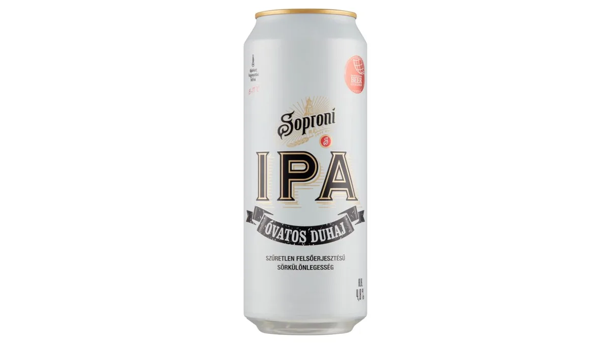 Soproni IPA 0,5L