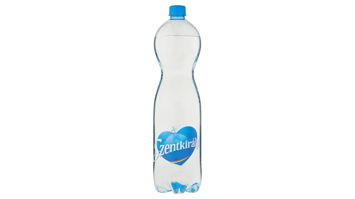 Szentkirályi szénsavas 1,5L