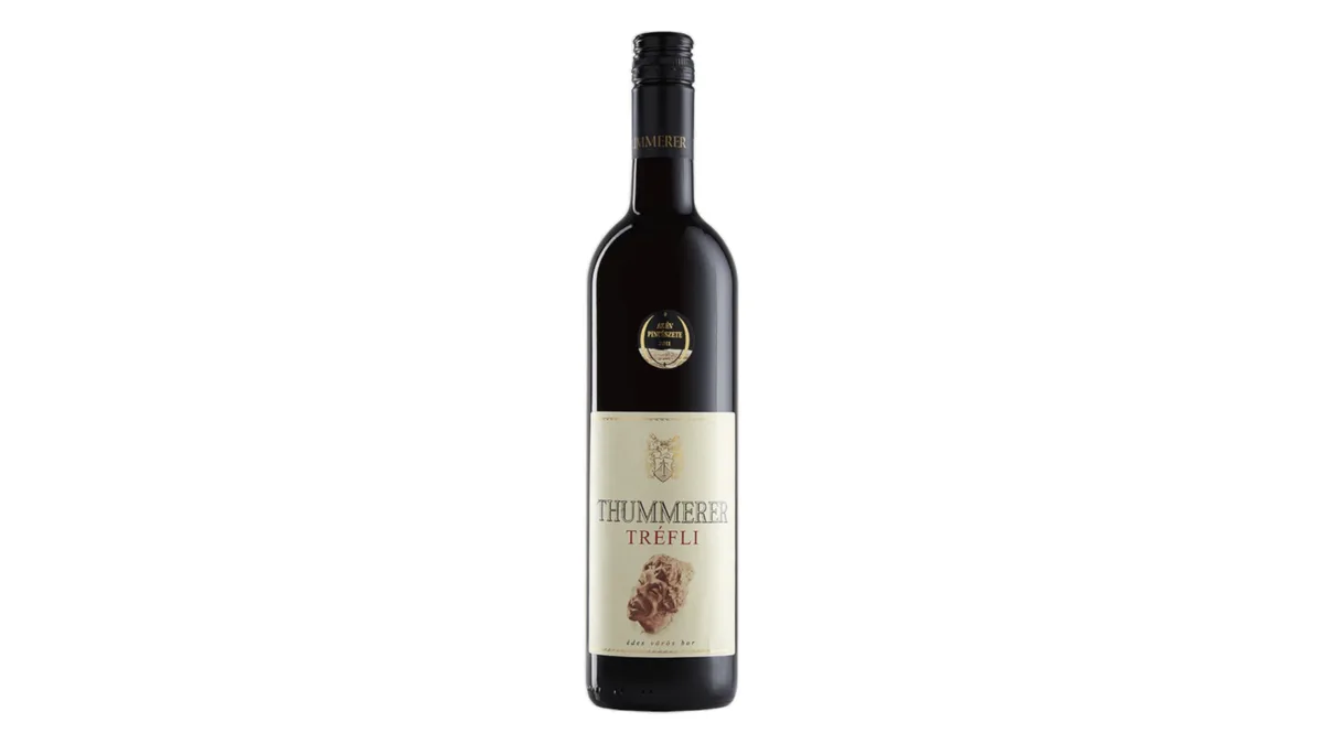 Thummerer Tréfli Cuvée 0,75L