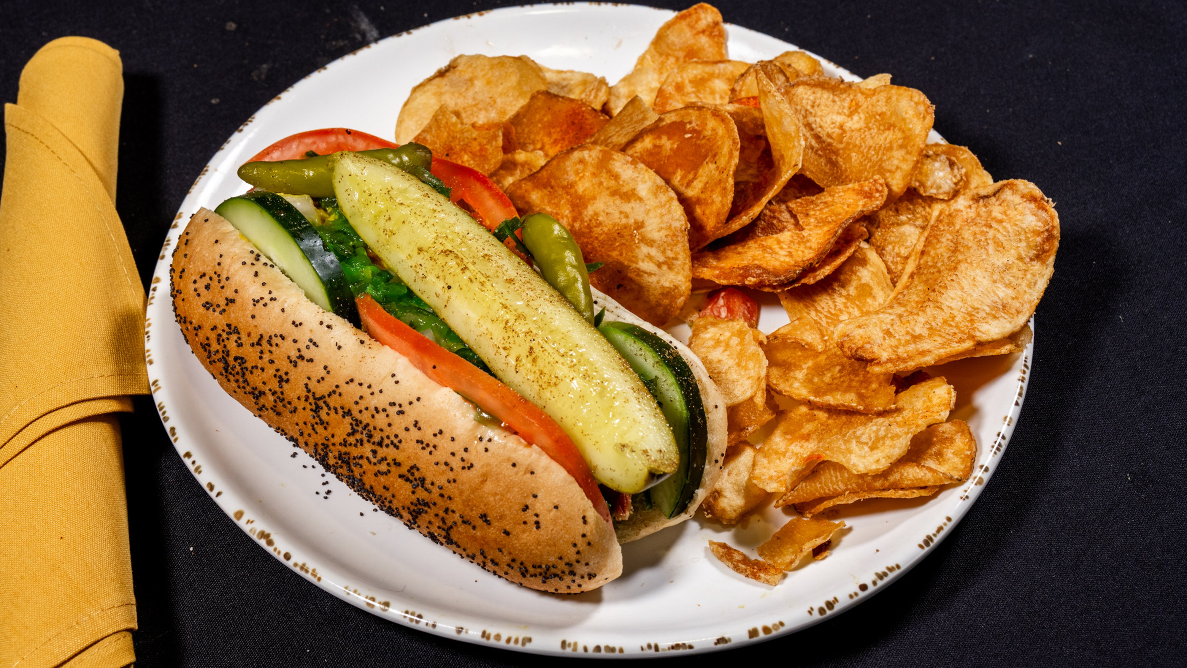 Chicago Dog