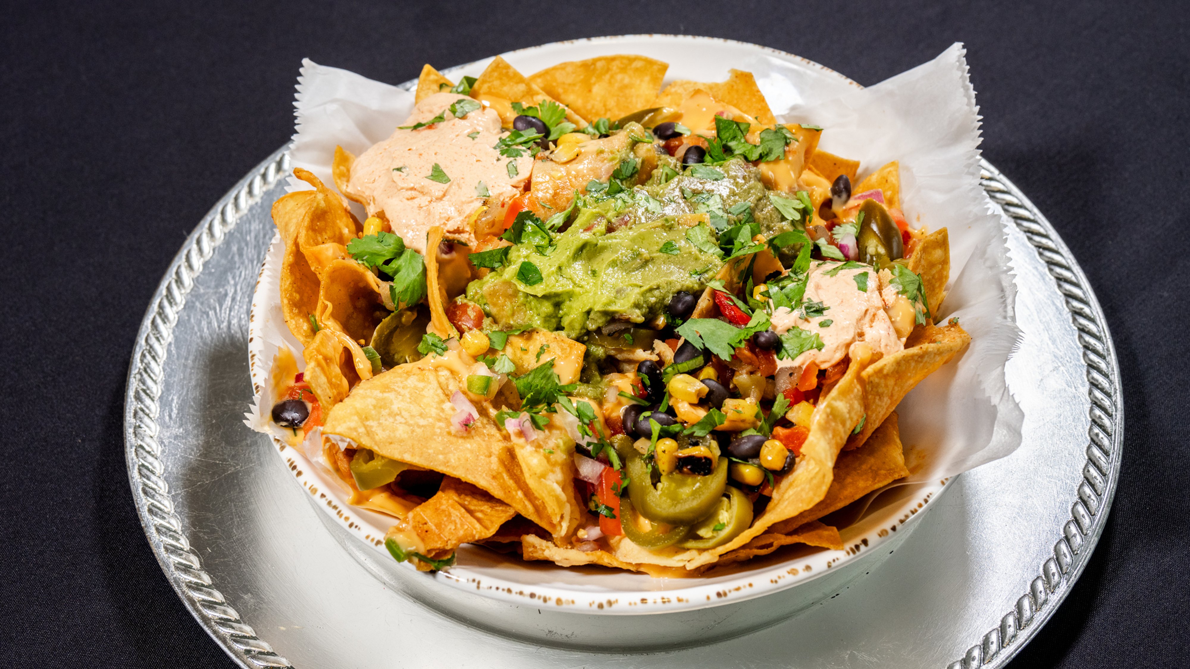 Nacho Platter