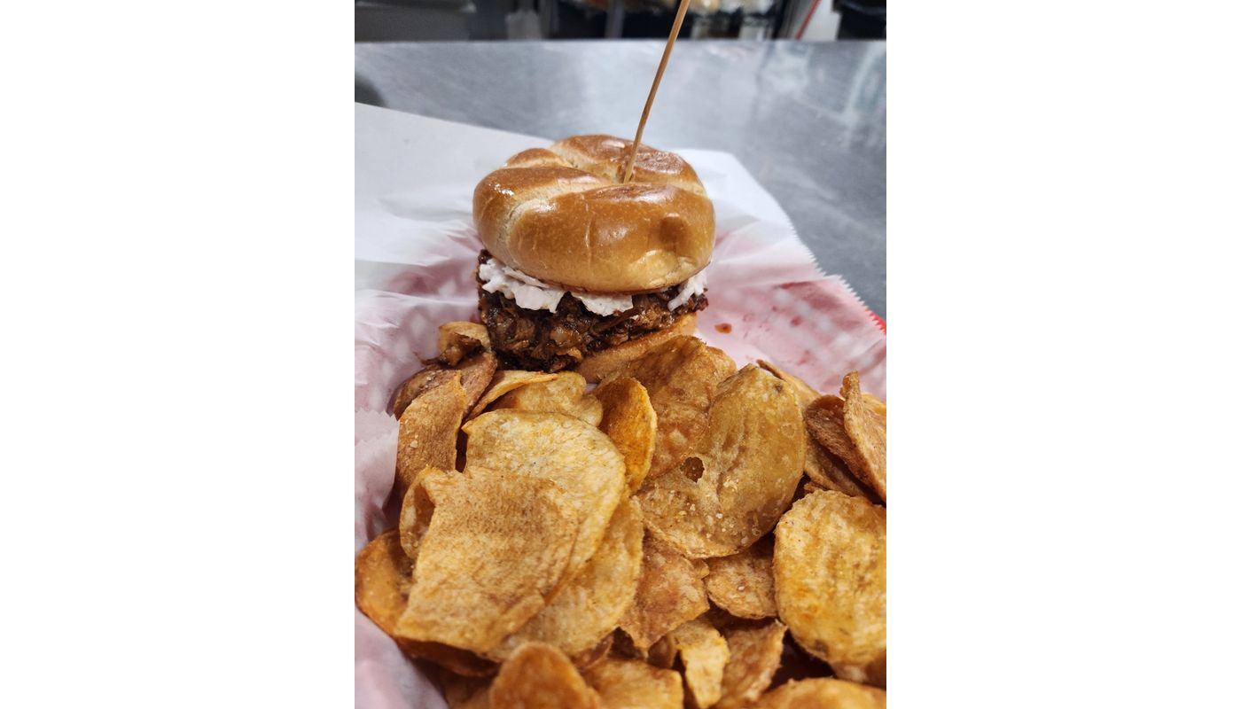 Pulled Pork BBQ