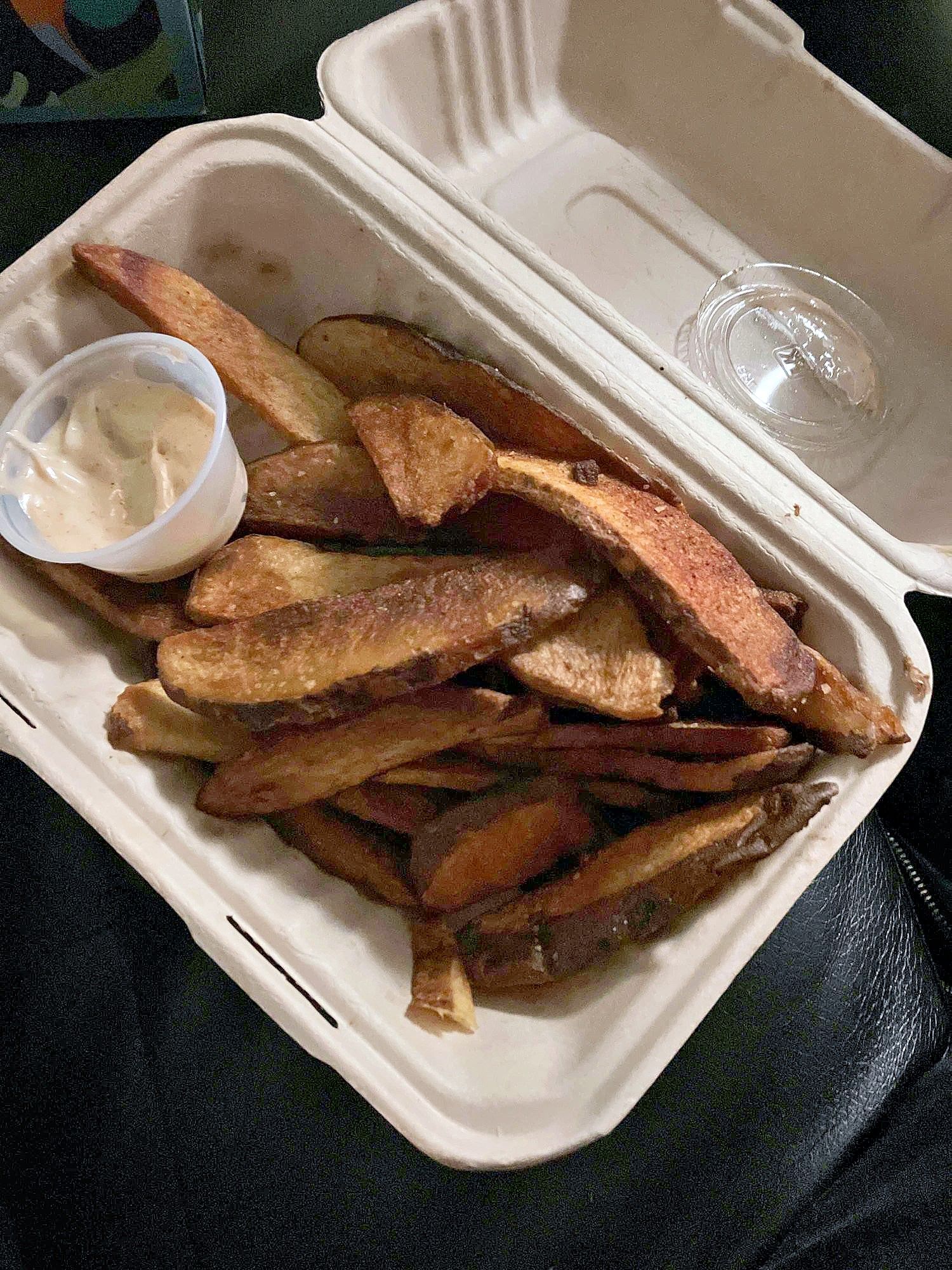 Side Fries