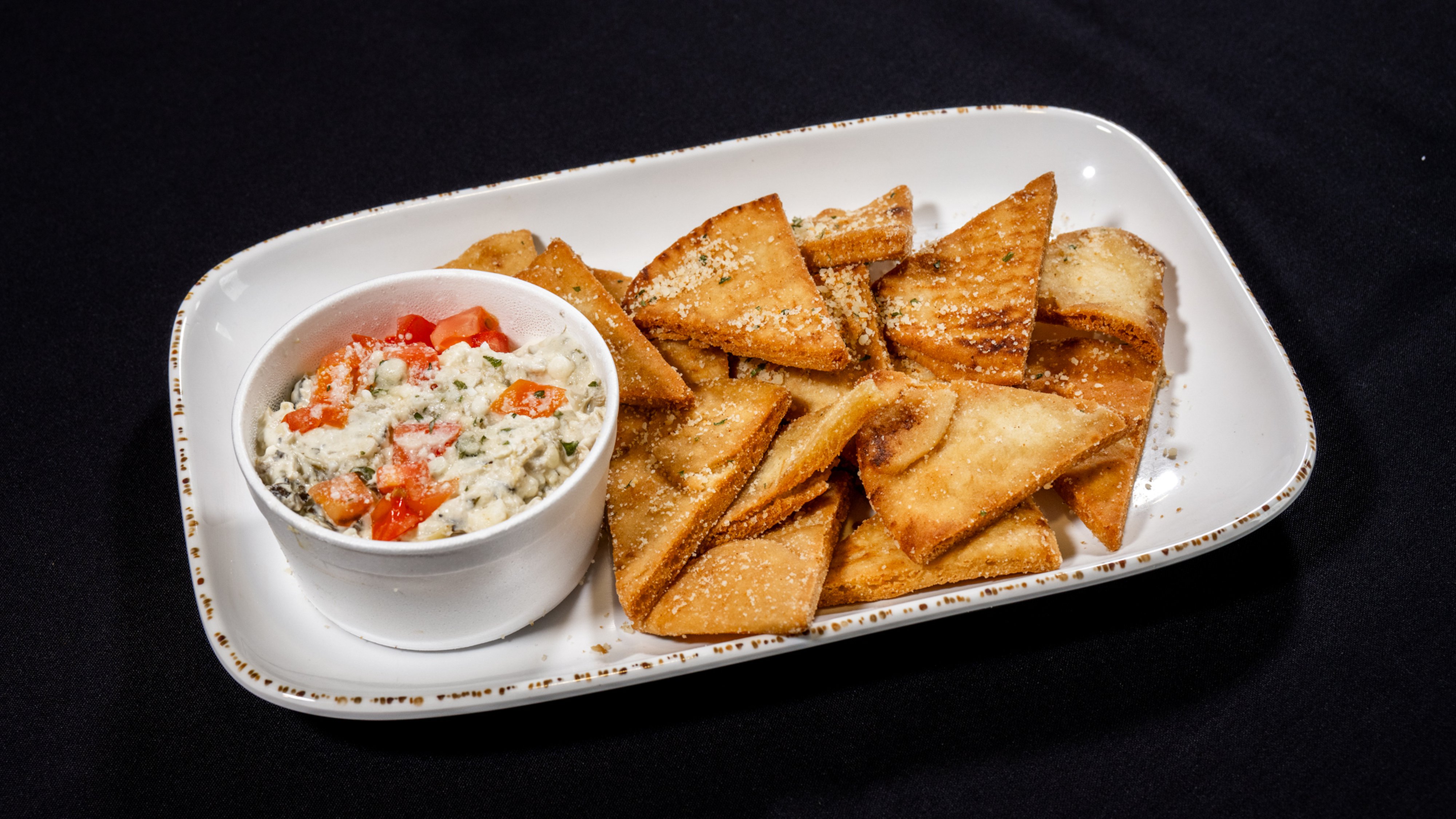Spinach Artichoke Dip