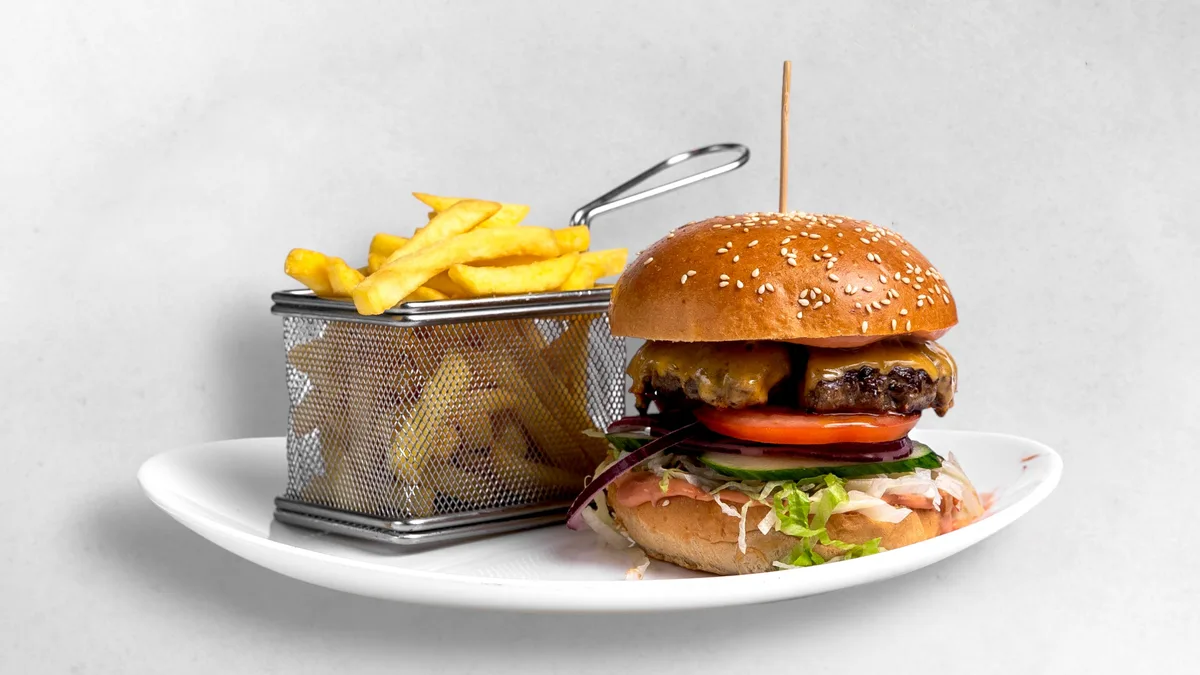 Cheeseburger