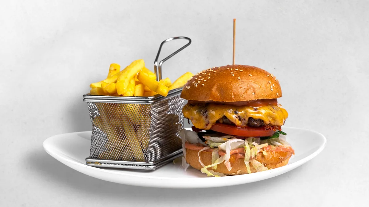 Chili-Cheeseburger 🌶️
