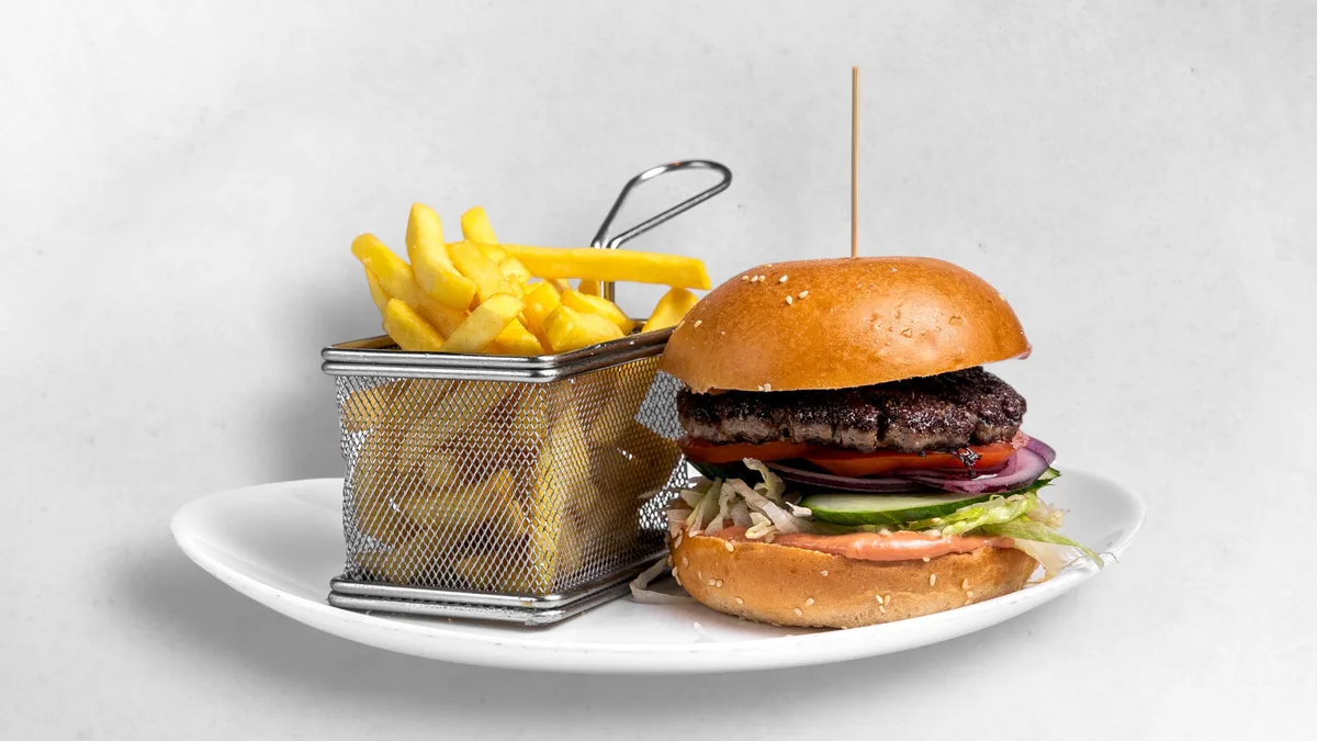 Classic Burger