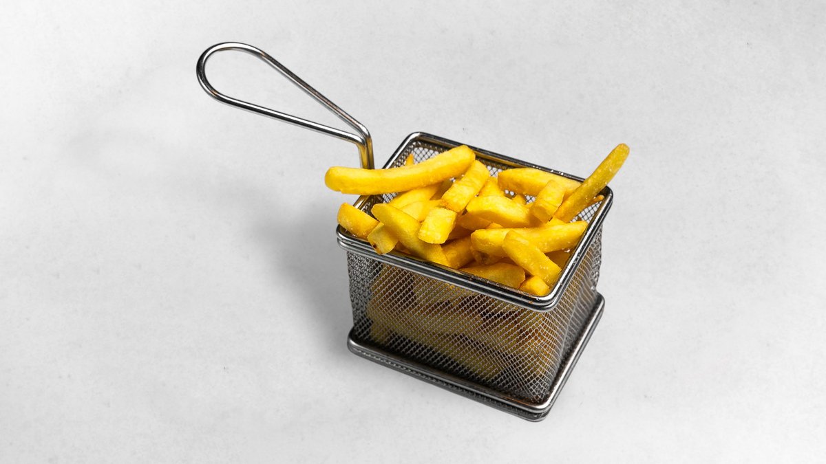 Crispy Pommes