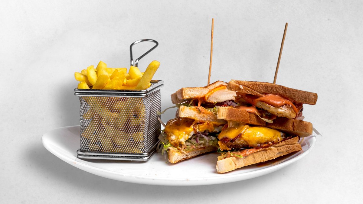 Delux Club-Sandwich