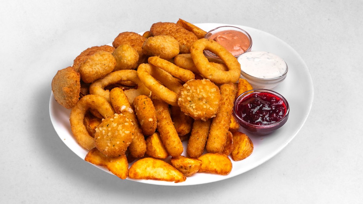 Fingerfood Vegetarisch