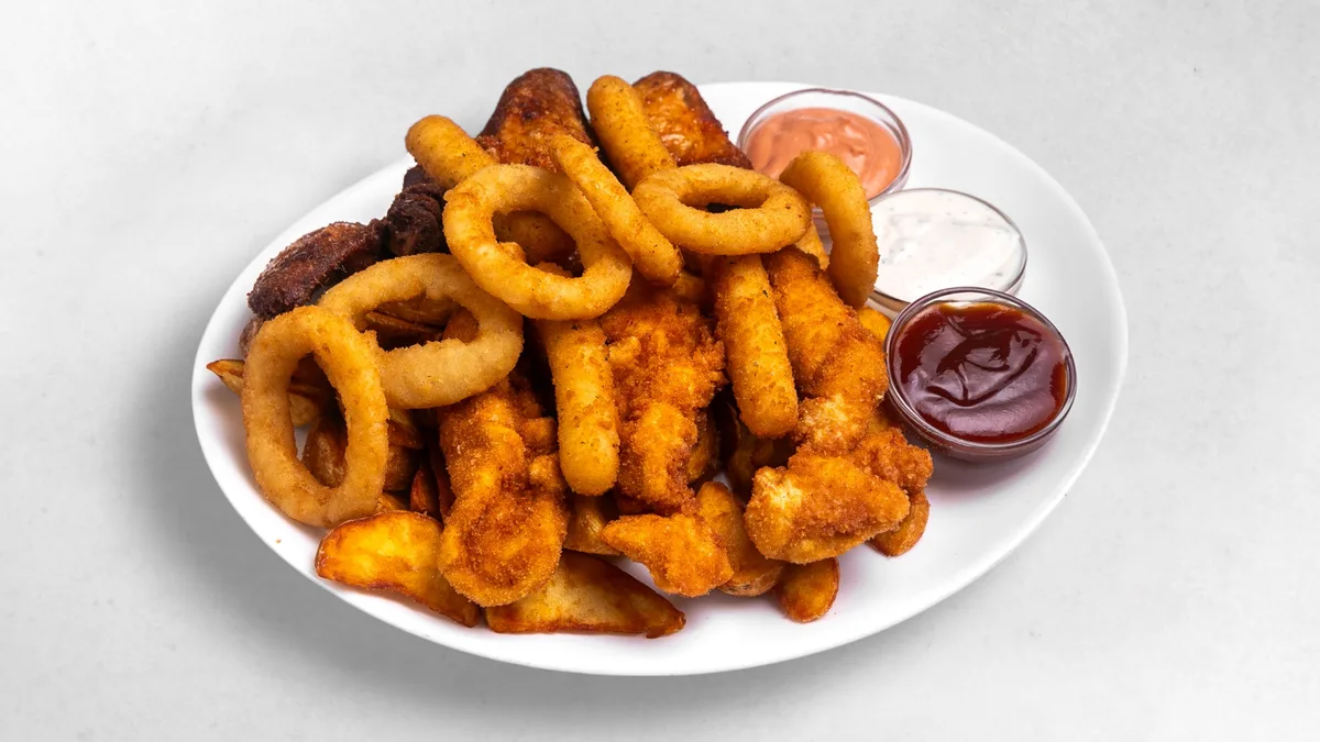 Fingerfood