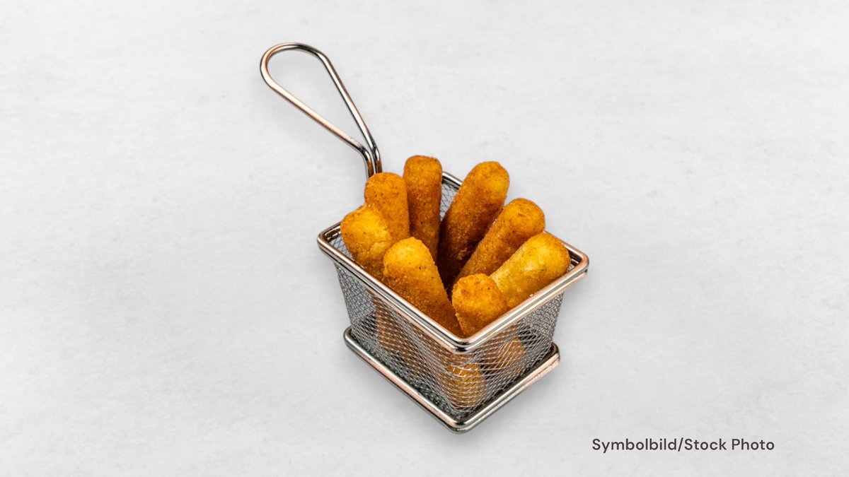 Mozzarella Cheese Sticks