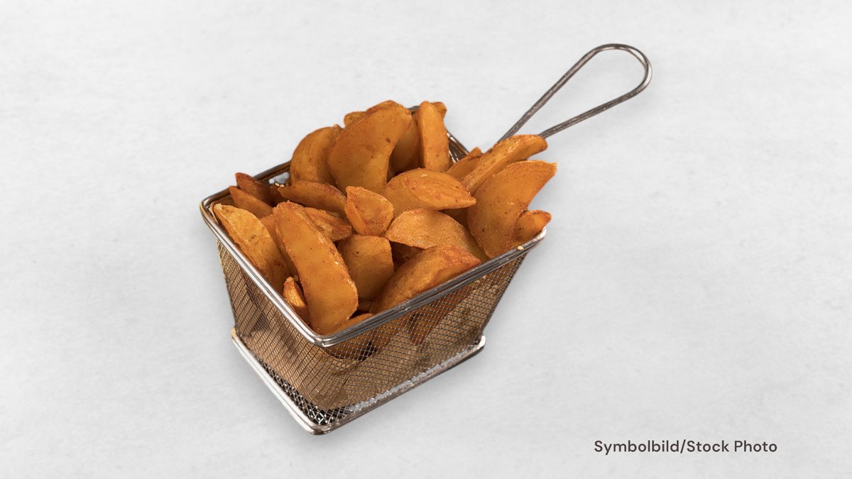Spicy Wedges