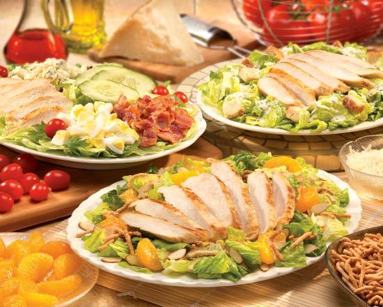 Asian Chicken Salad