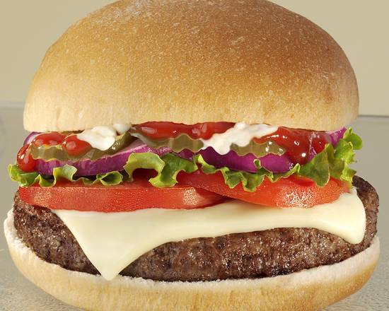 Big D Angus Burger