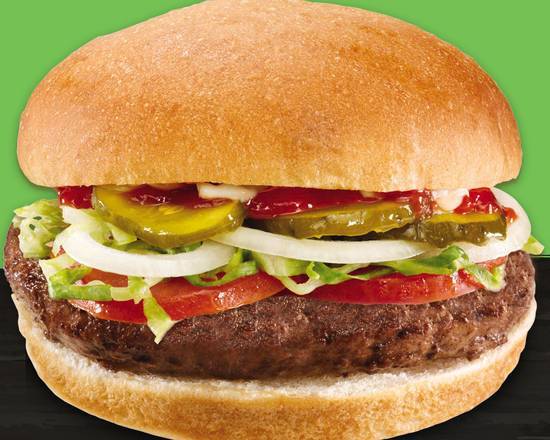 Big D Beyond Burger