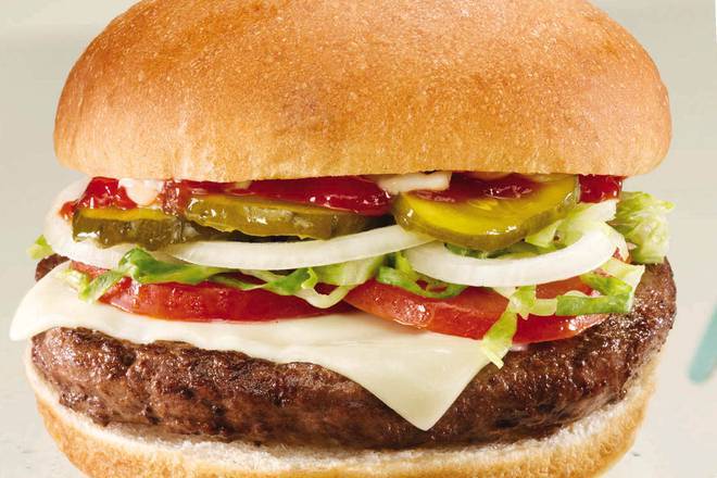 Big D Cheeseburger