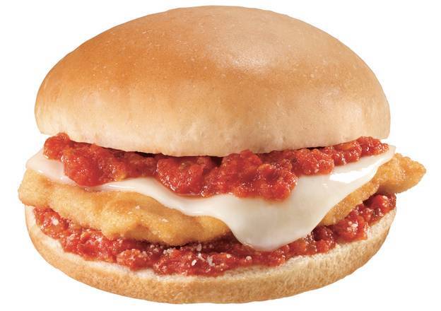 Big D Chicken Parmigiana