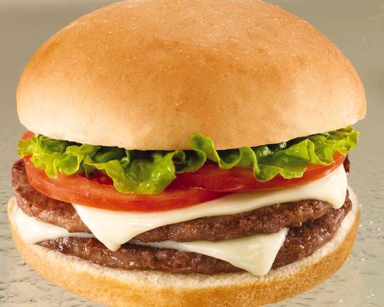 Big D Double Cheeseburger