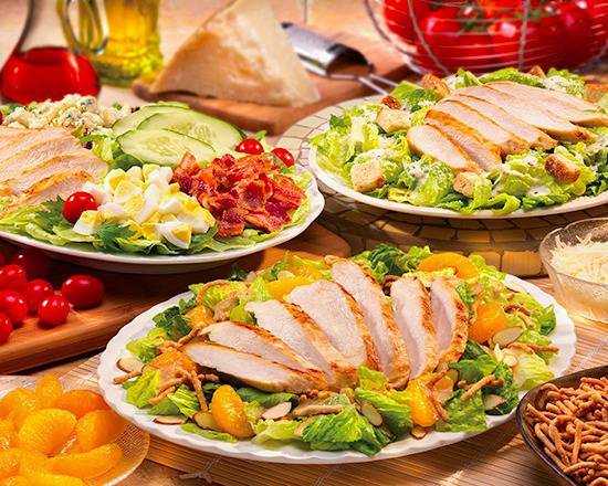 Chicken Caesar Salad