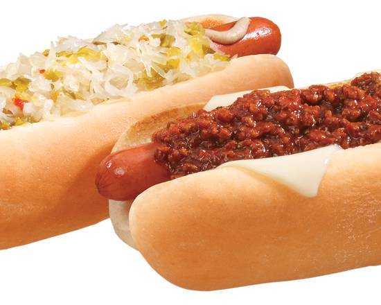 Chili Dog- regular