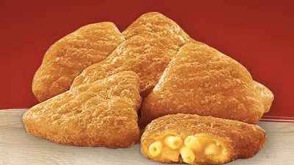 Mac and Cheese Bites