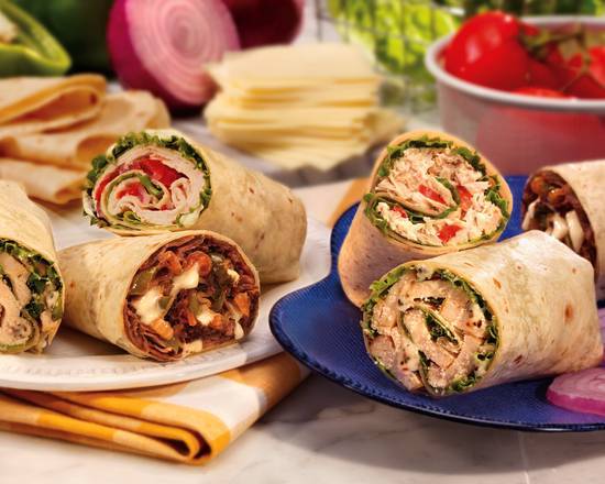 Turkey Wrap