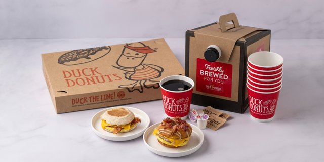 Breakfast Sandwich Package