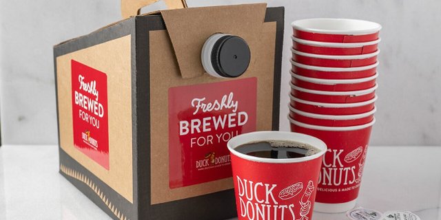Coffee Bucket