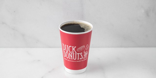 Hot Coffee