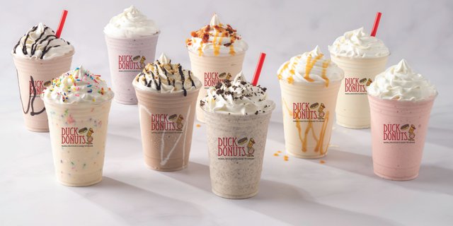 Ice Cream Shake
