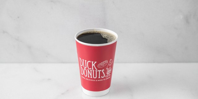 Iced Americano