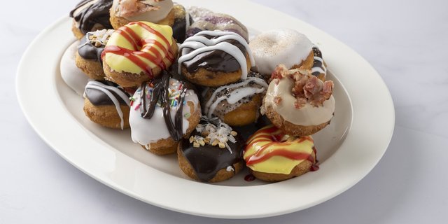 Mini Donuts