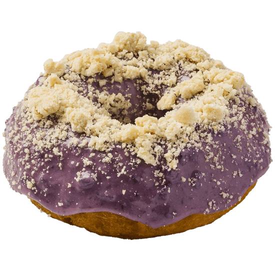 Blueberry Streusel