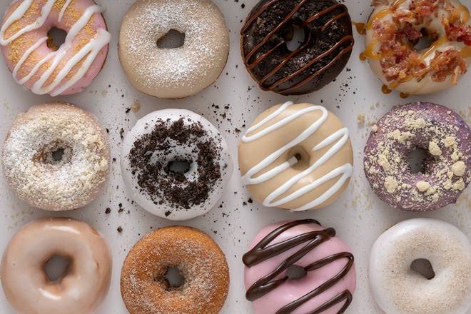 Breakfast Dozen