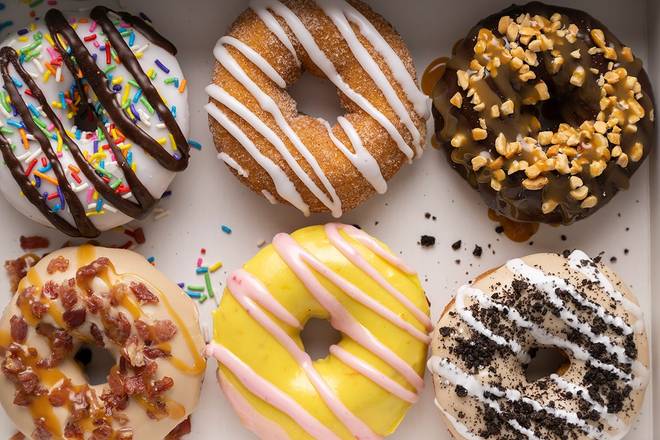 Build Your Own Half-Dozen