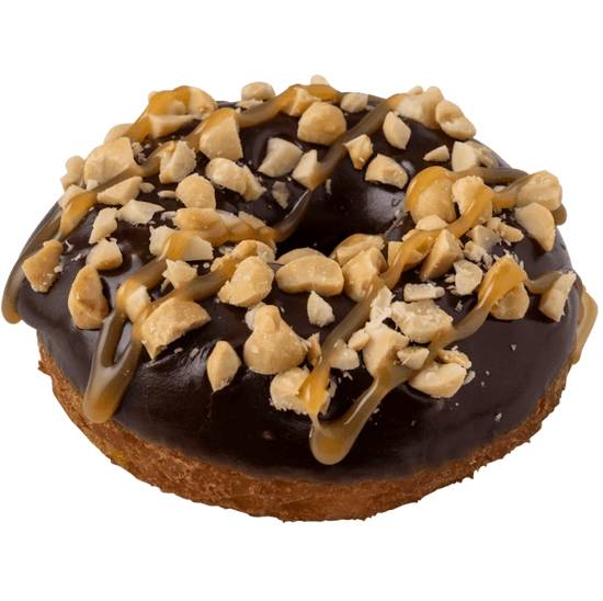 Chocolate Caramel Crunch