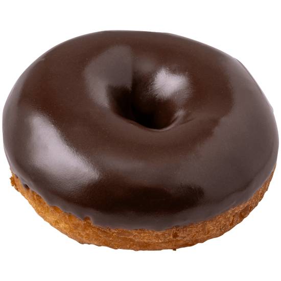 Chocolate Iced