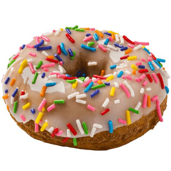 Glazed Confetti