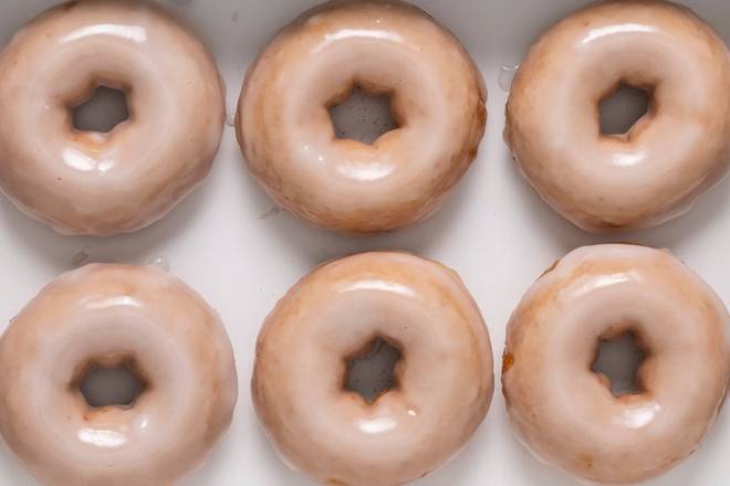 Glazed Half-Dozen