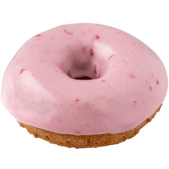 Strawberry Iced