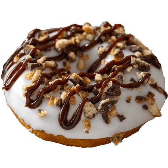 Vanilla-Coconut Caramel Delight