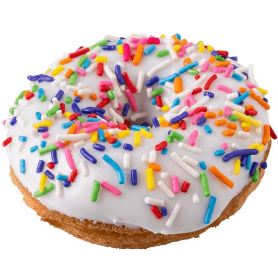 Vanilla Confetti
