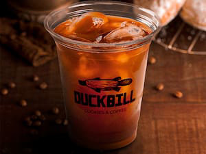 Caramel Ice Coffee